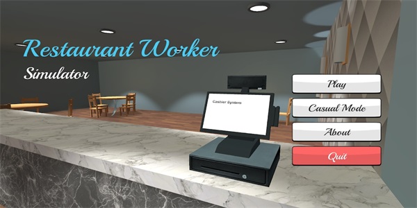 餐厅员工模拟器正版下载安装