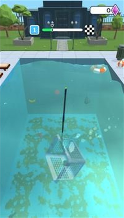 泳池清洁工3D正版下载安装