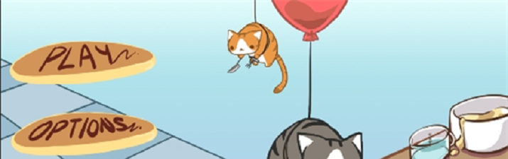 拽着气球的猫正版下载安装