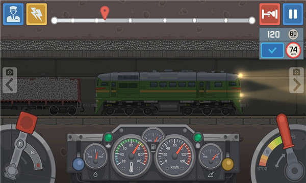 模拟火车行驶正版下载安装