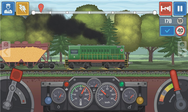 模拟火车行驶正版下载安装