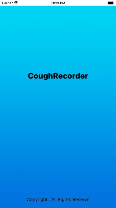 coughrecorder安卓版正版下载安装
