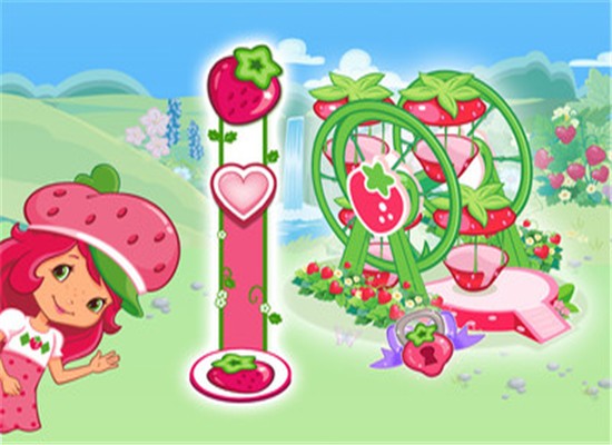 草莓甜心草莓节派对正版下载安装