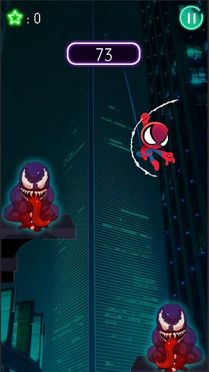 超级蜘蛛英雄塔正版下载安装