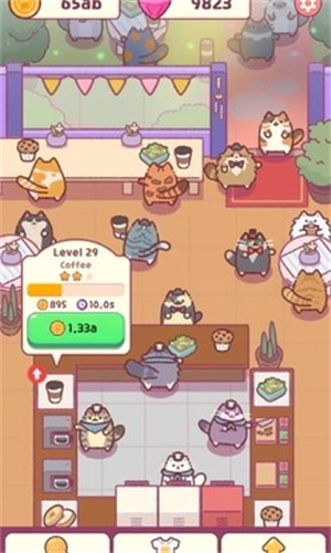 猫咪小吃店正版下载安装