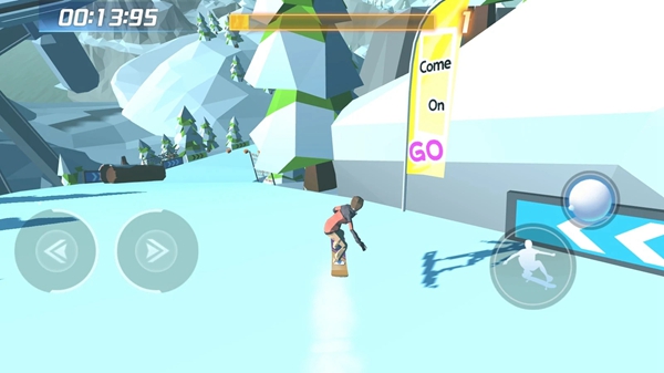 滑冰大师3D正版下载安装