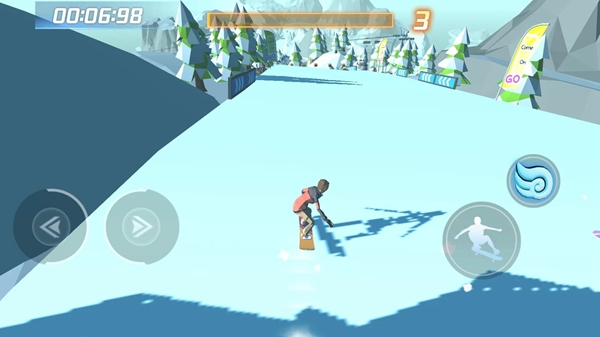 滑冰大师3D正版下载安装
